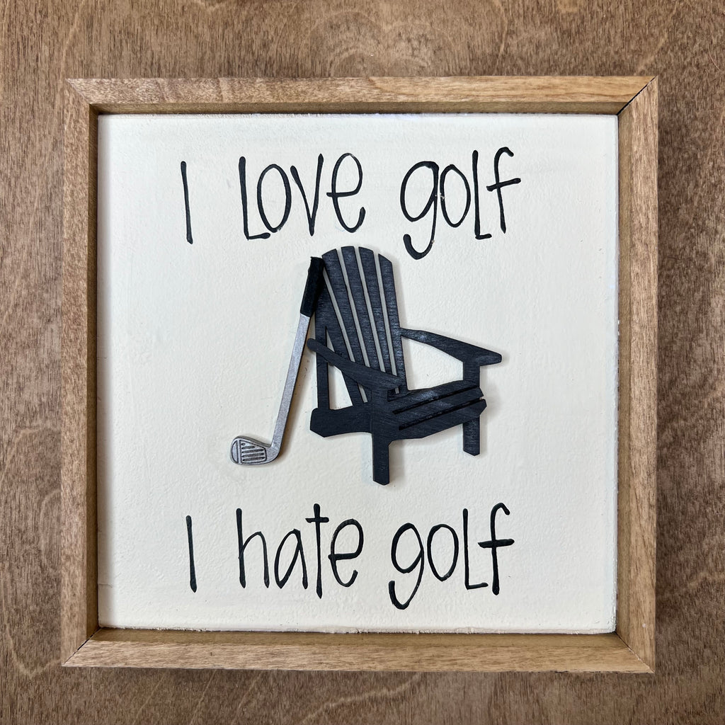 Golf Game 6x6