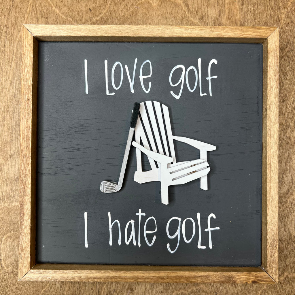Golf Game 6x6