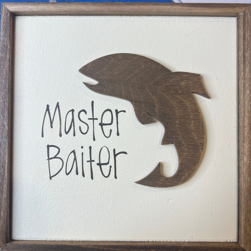 Gone Fishing 6x6