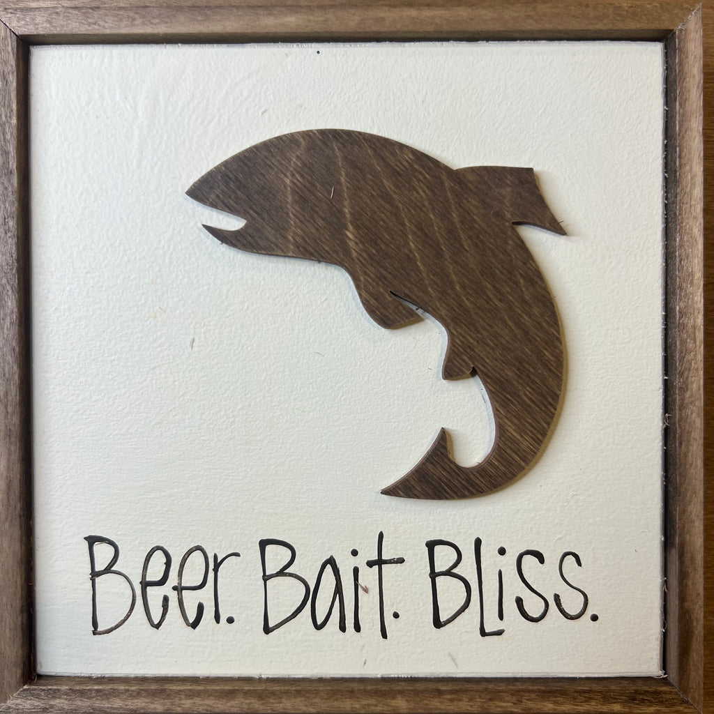 Gone Fishing 6x6