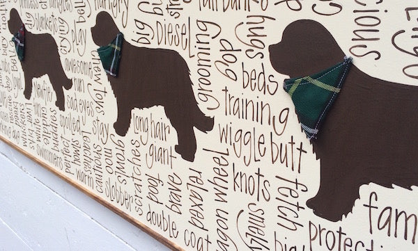 New Design 16"x 48"
