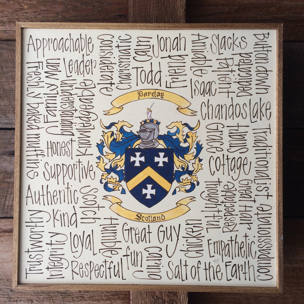 New Design 16"x 16"