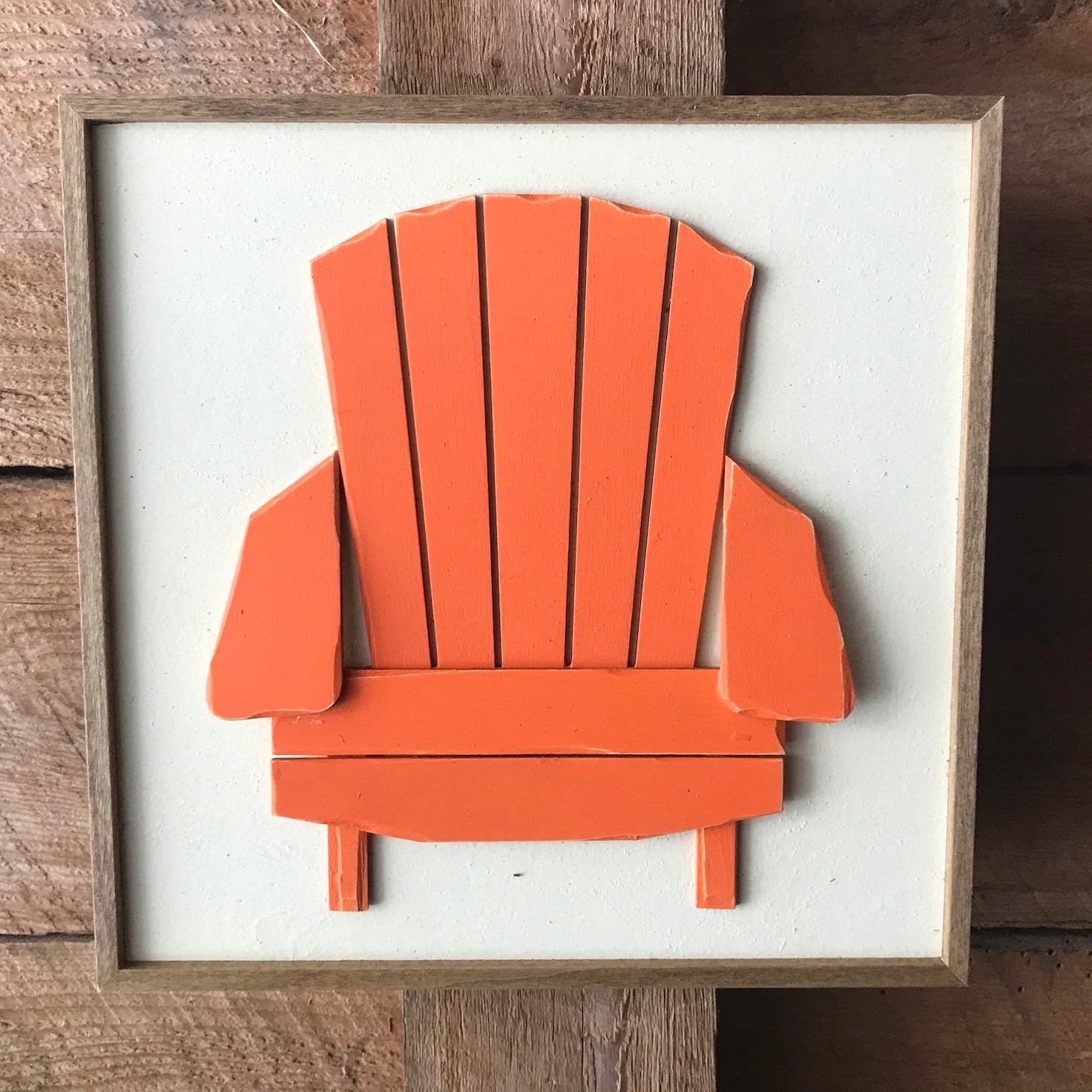 Muskoka Chair 10x10