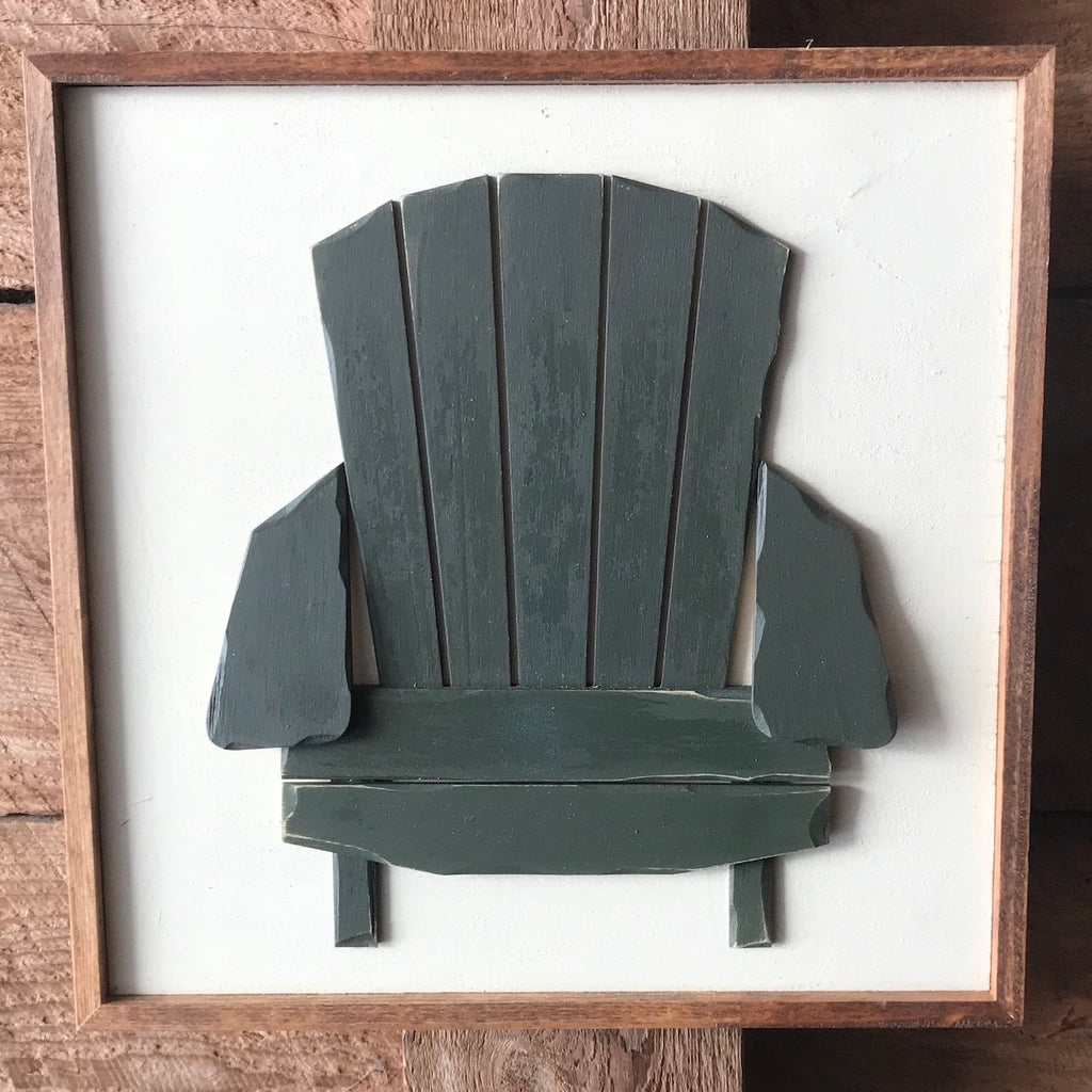 Muskoka Chair 10x10