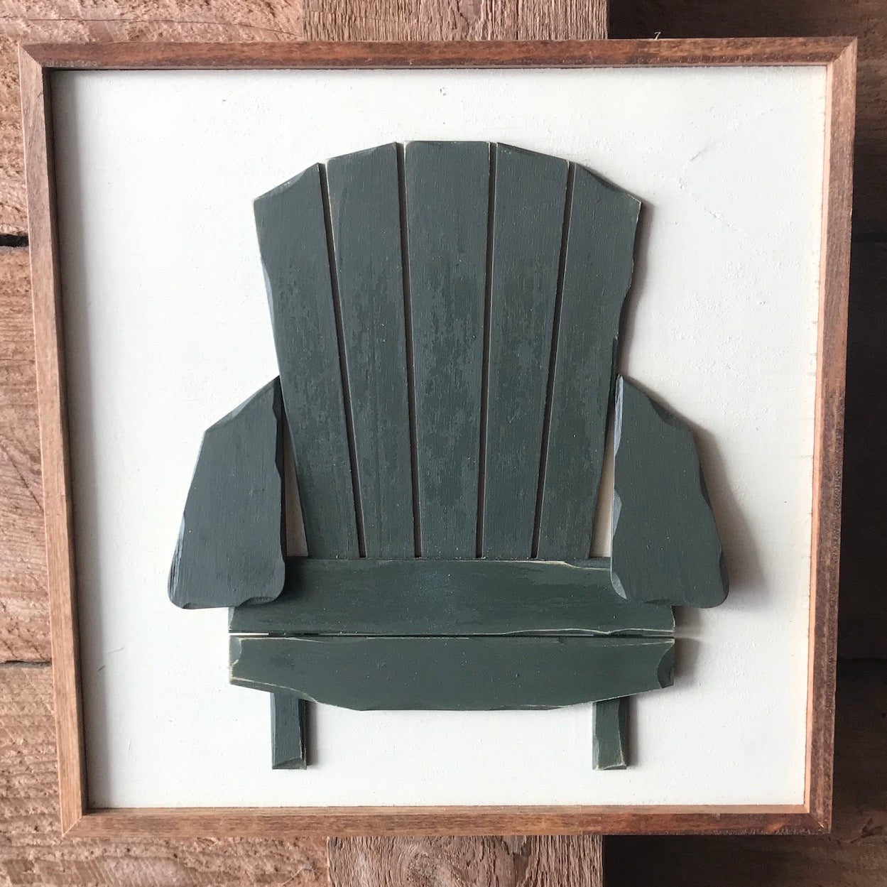 Muskoka Chair 10x10