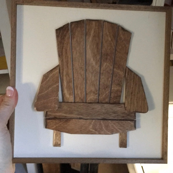 Muskoka Chair 10x10