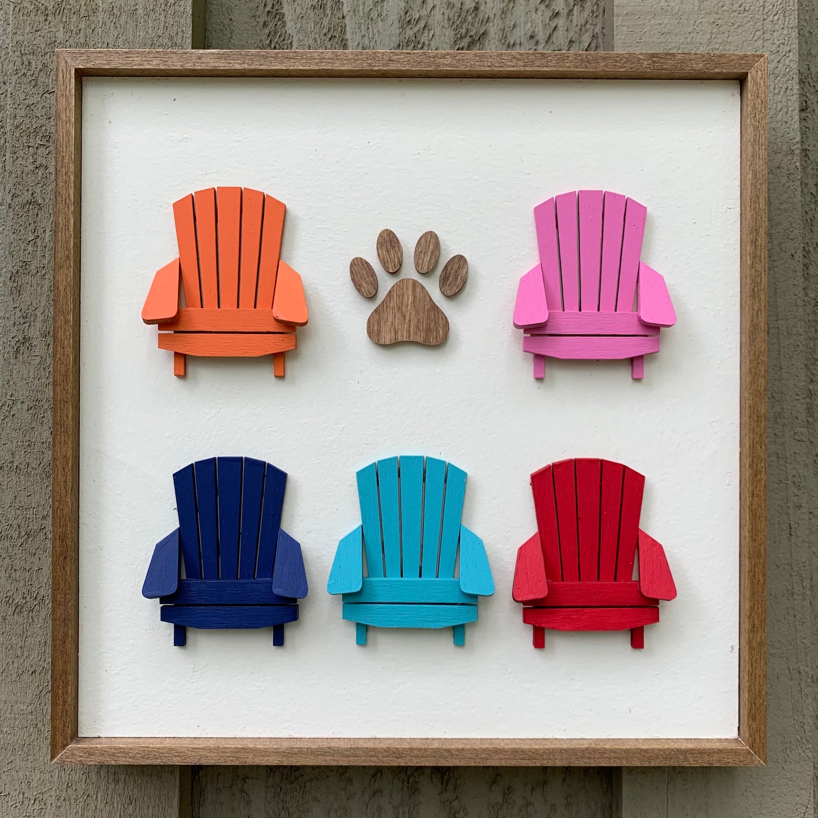 Mini Chair 5 Family 10x10