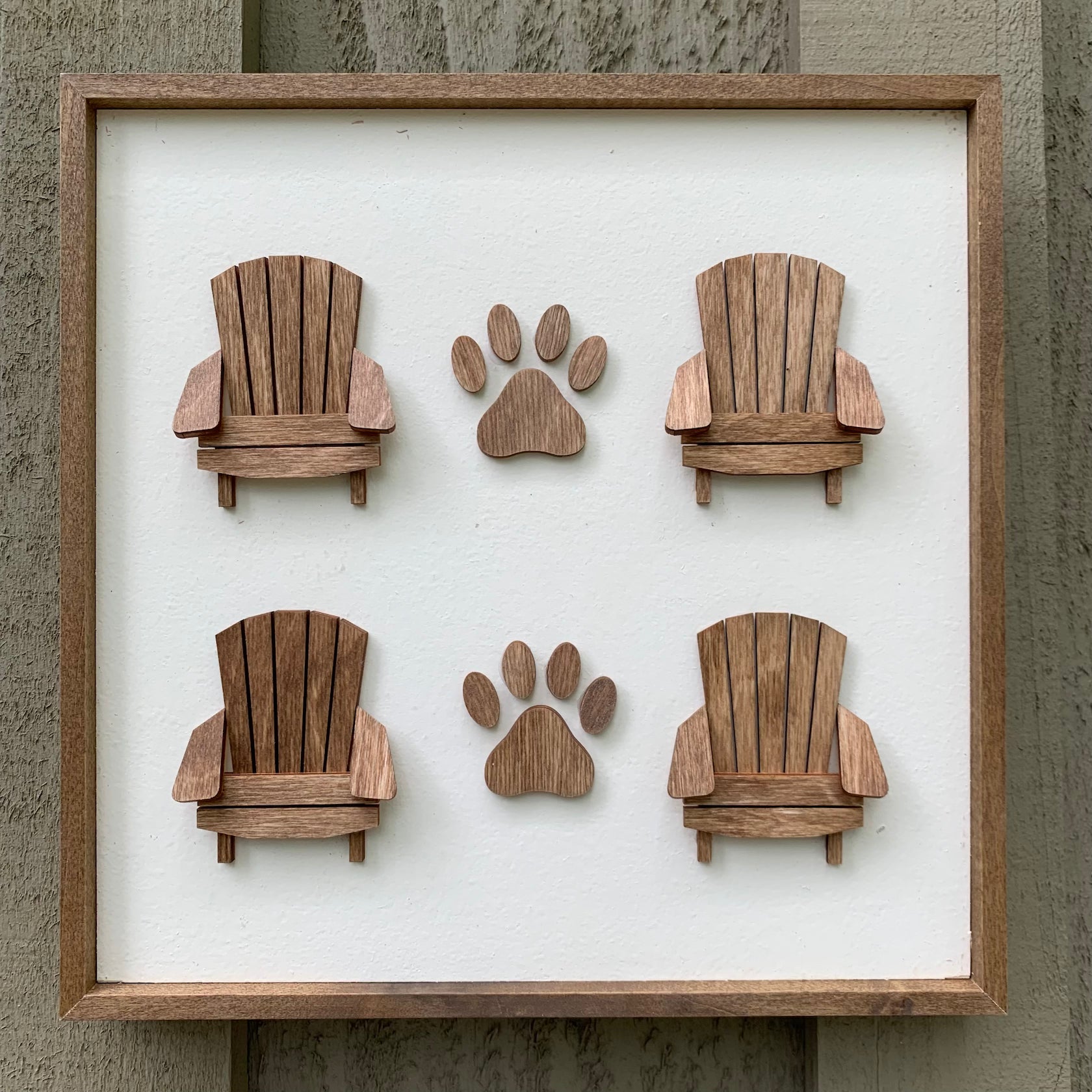 Mini Chair 4 Family 10x10