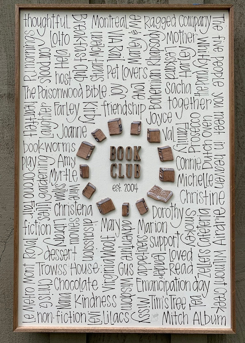 New Design 16"x 24"
