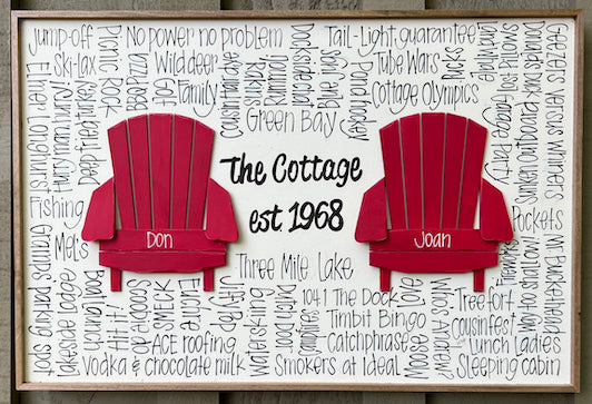 Chair Duo with more!