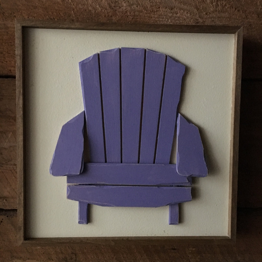 Muskoka Chair 10x10