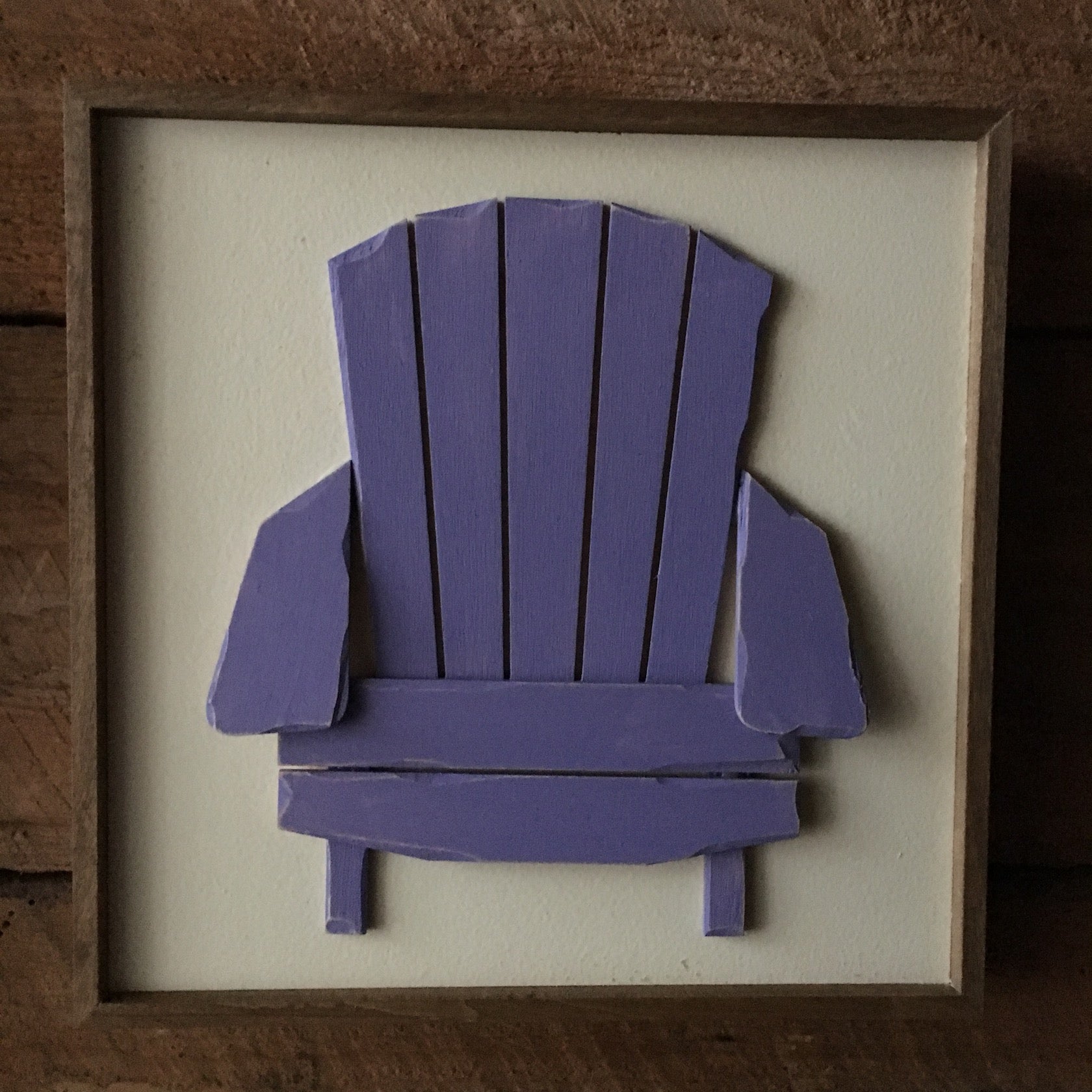 Muskoka Chair 10x10