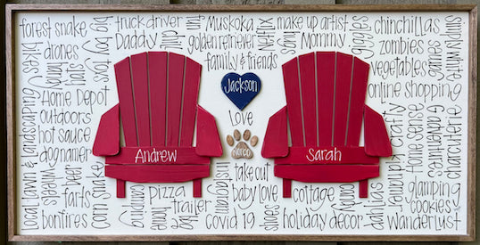 Chair Duo Plus 12x24