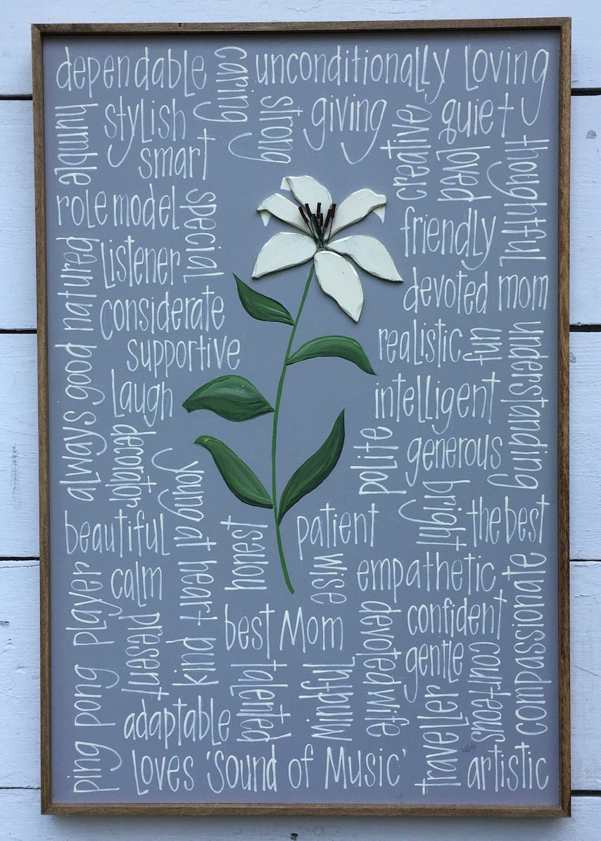 New Design 16"x 24"