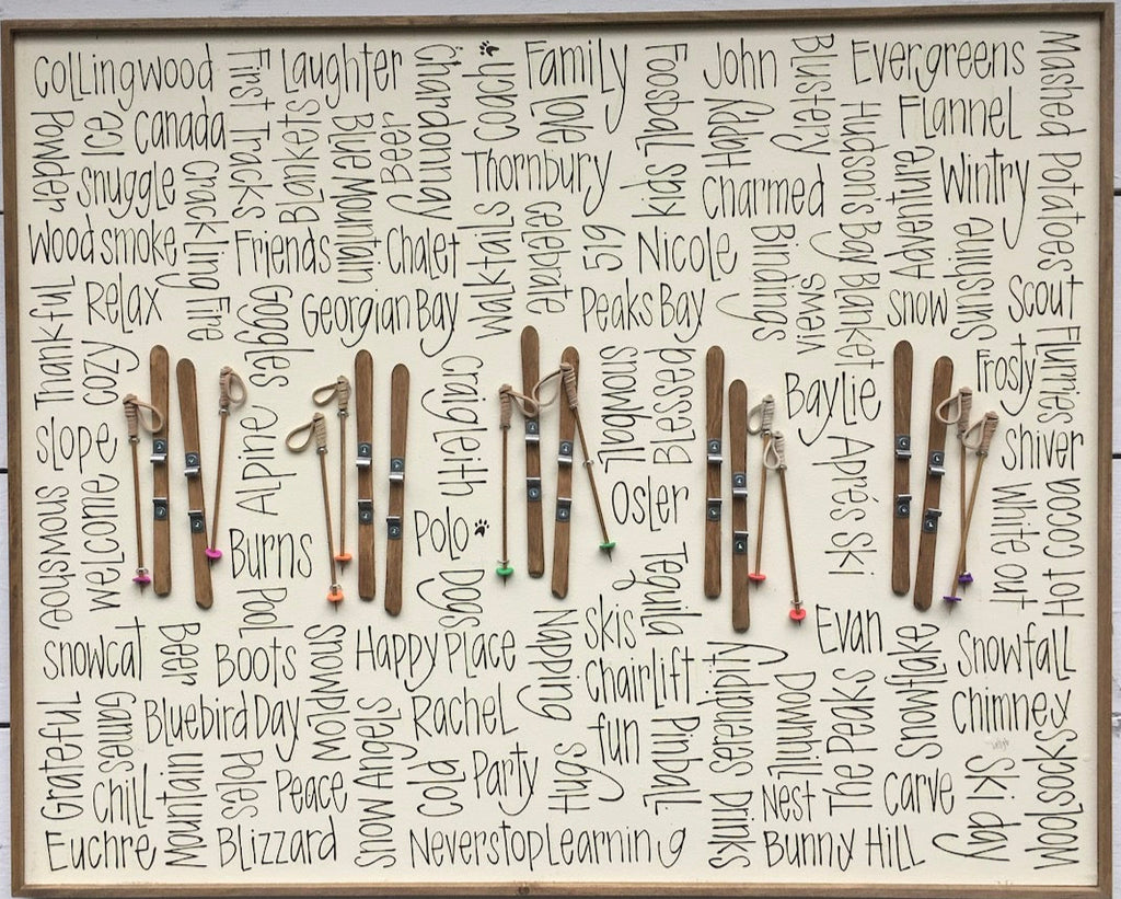 New Design 24”x30”