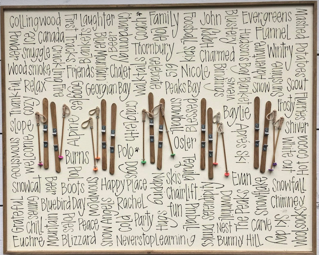 New Design 24”x30”