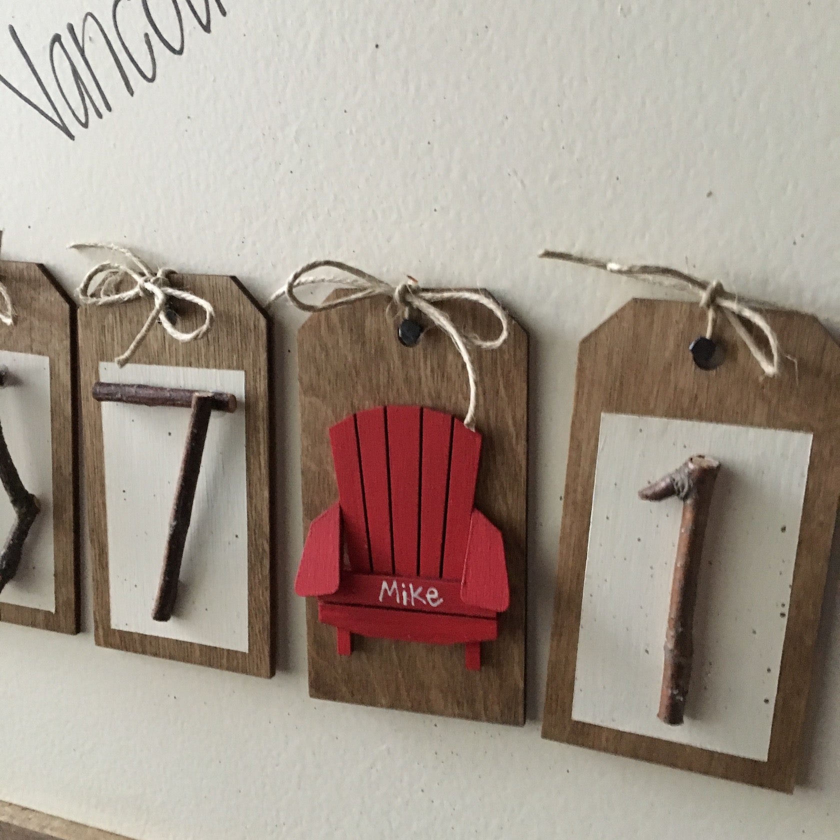 Wedding with Heart 24x24