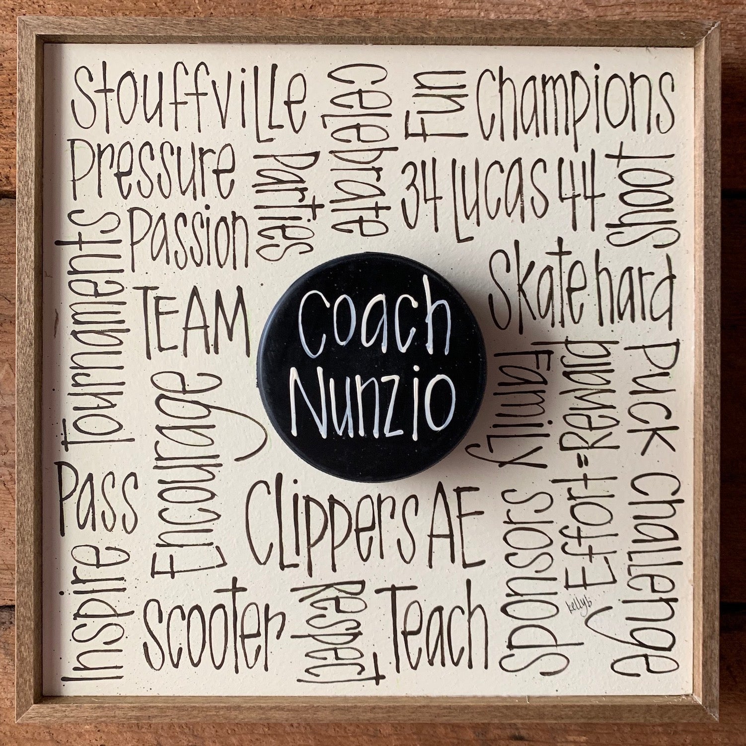 Puck Stops Here 10x10