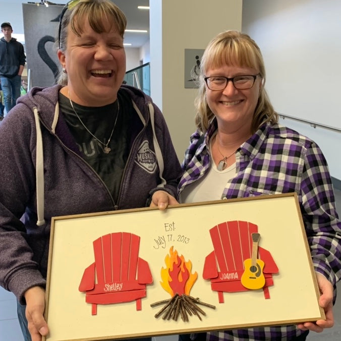 Chair Duo Plus 12x24