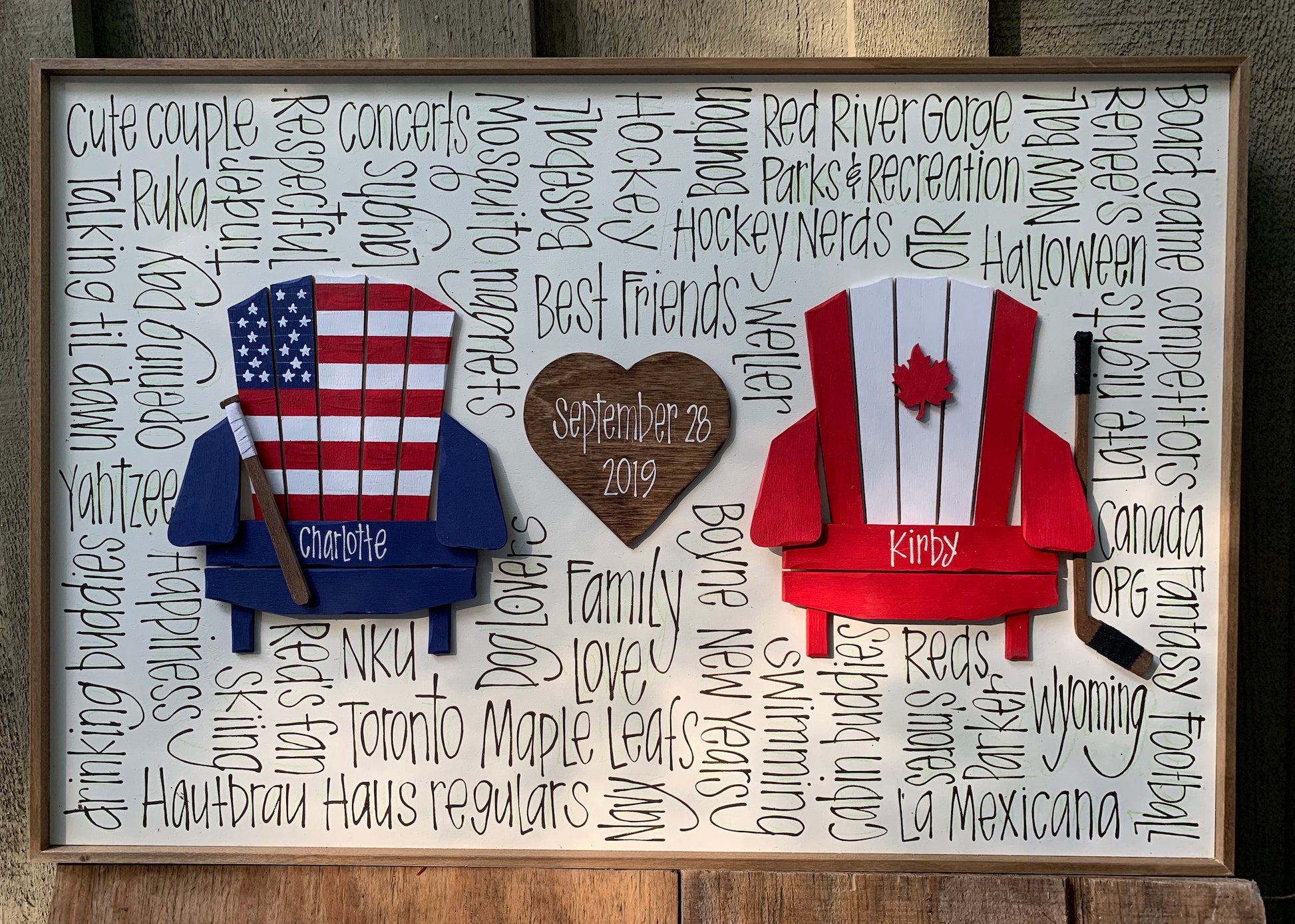 Chair Duo with more!