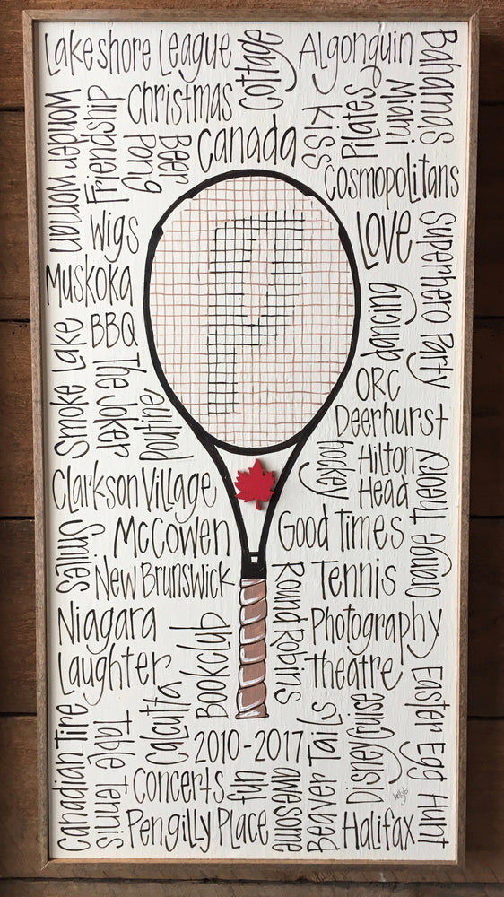 Tennis Score is Love
