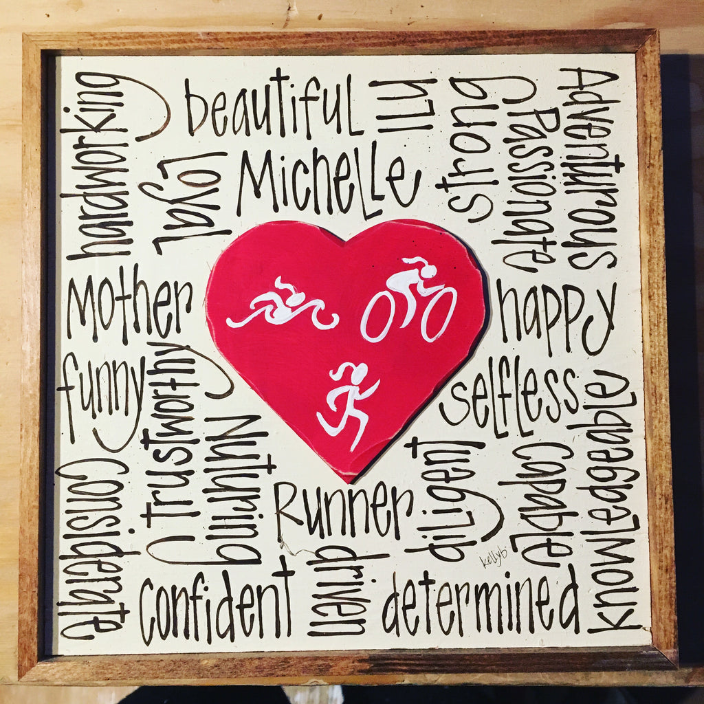 Mini Sweetheart 10x10