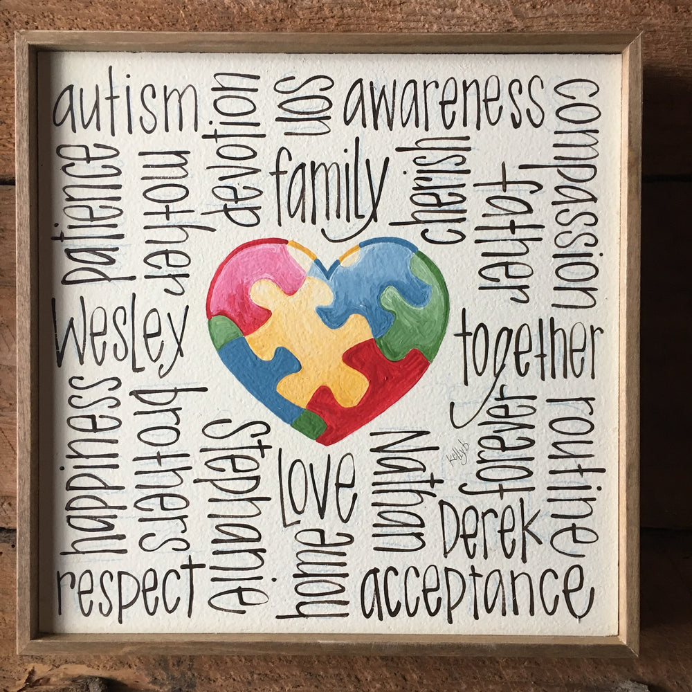 Heart For Autism