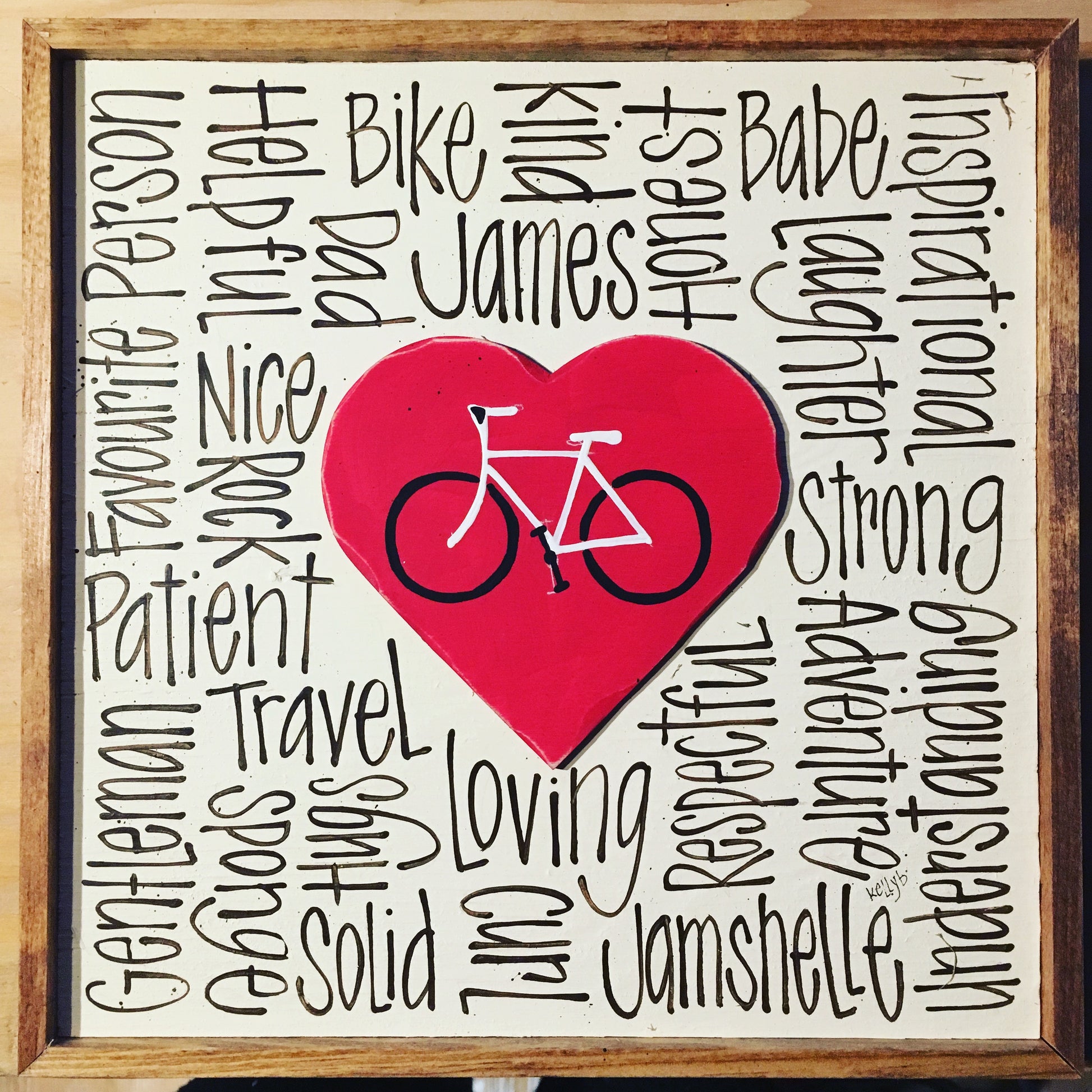 Mini Sweetheart 10x10