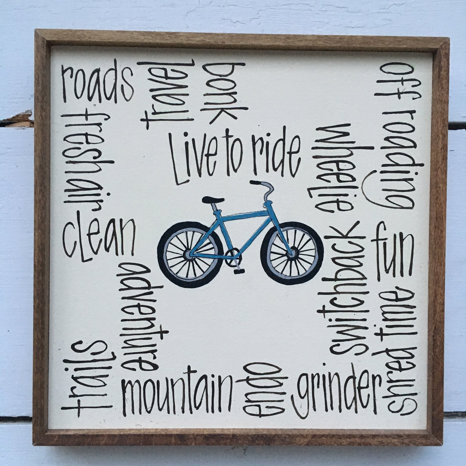 Mini Bike 10x10