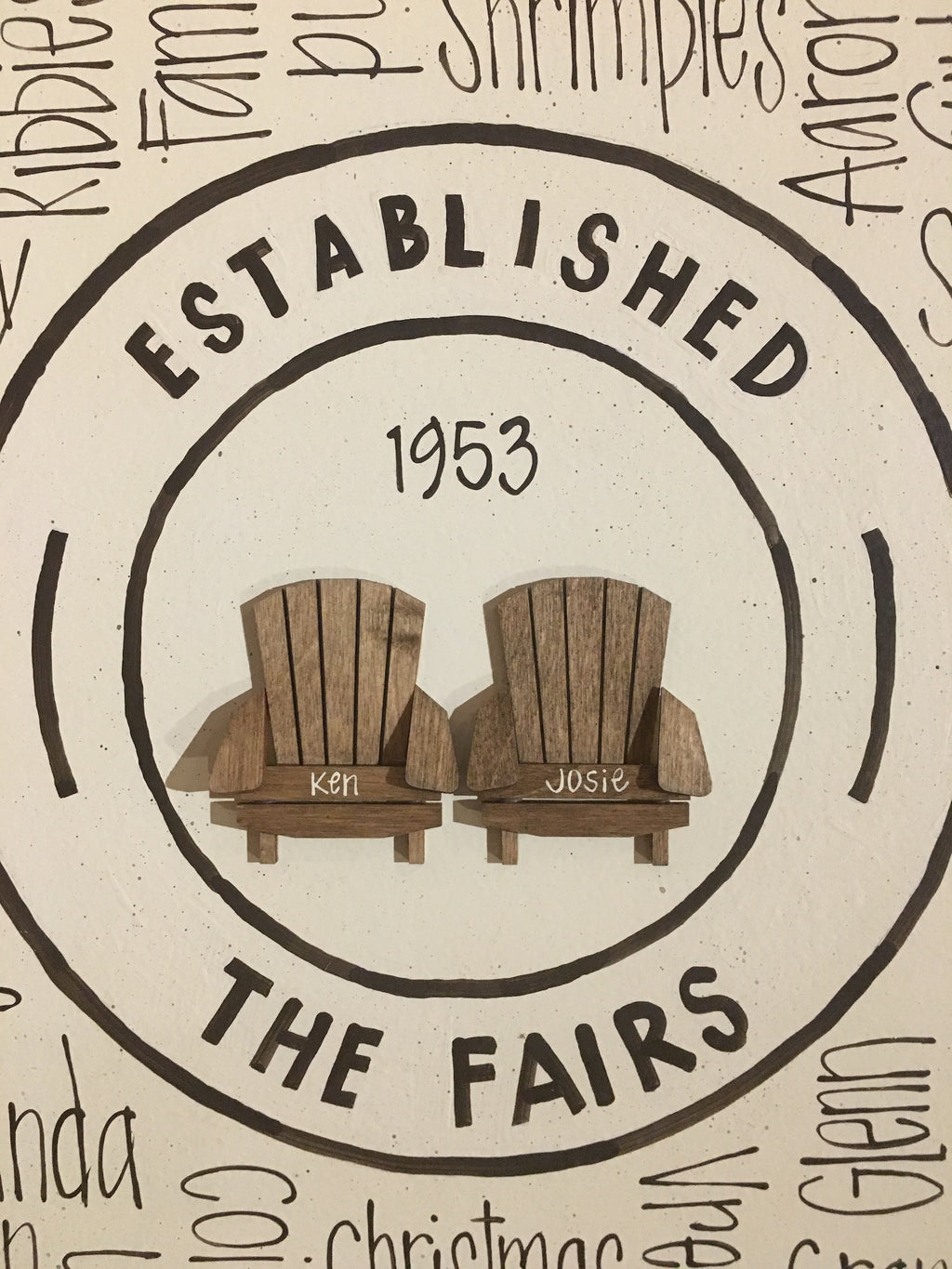 Huge Family Logo 24x30