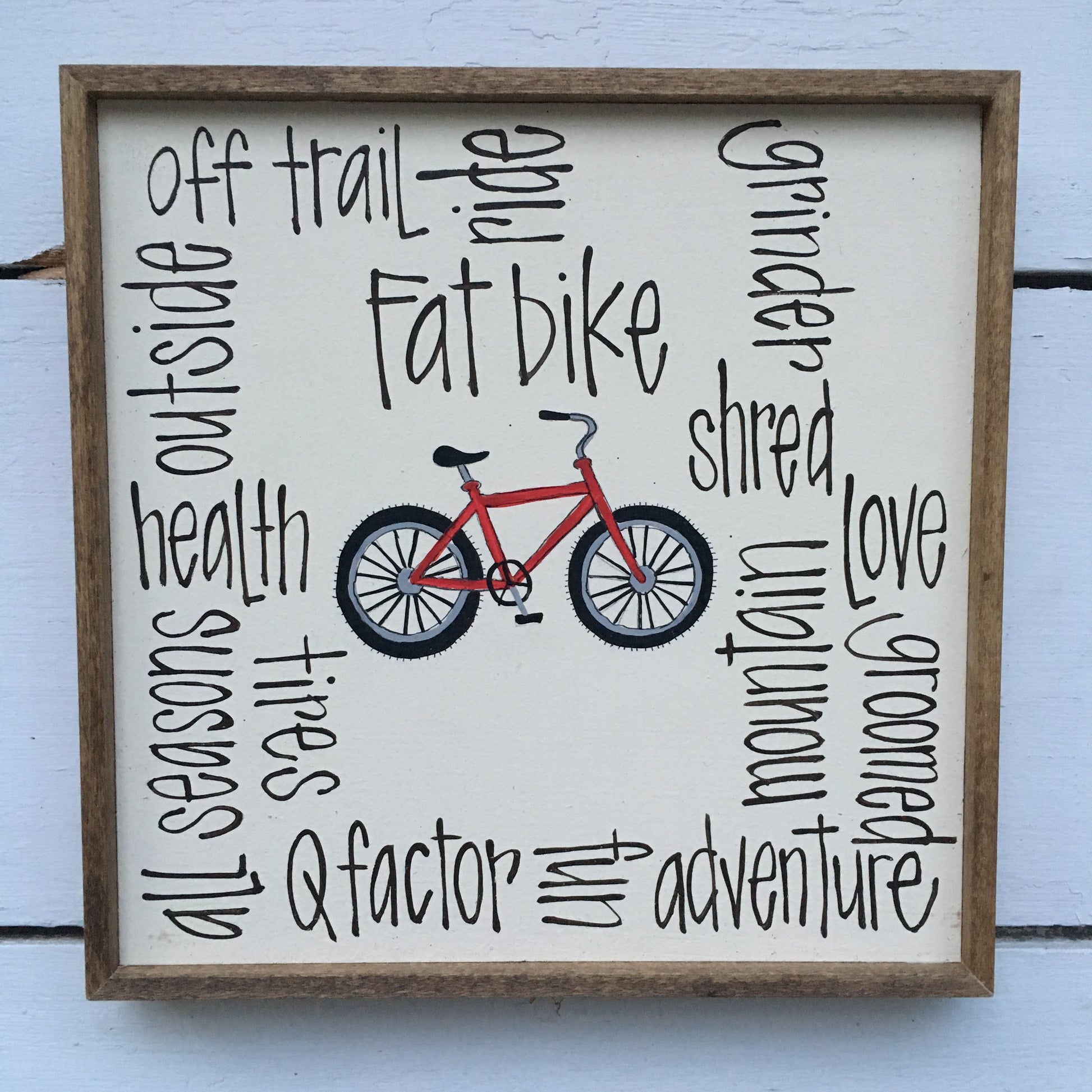 Mini Bike 10x10