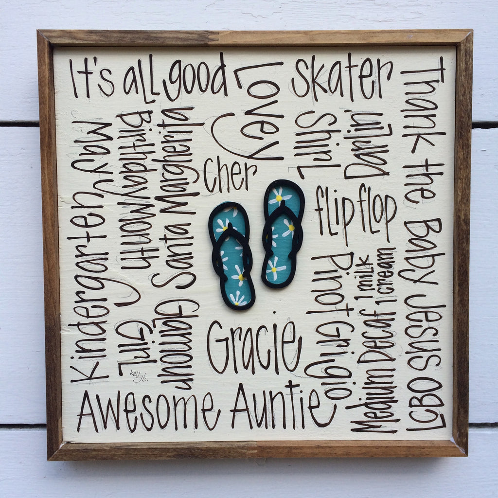 Flip Flop Memory 10x10