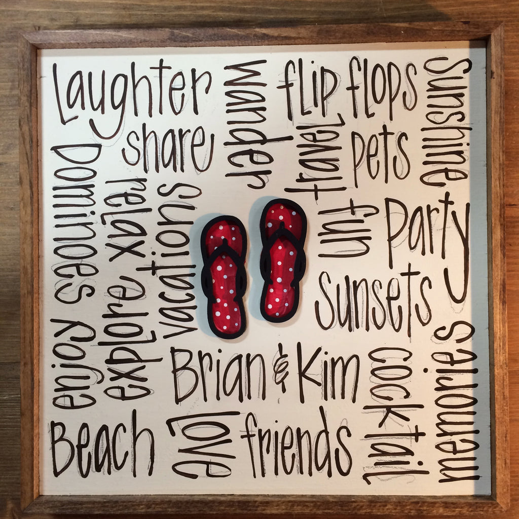 Flip Flop Memory 10x10