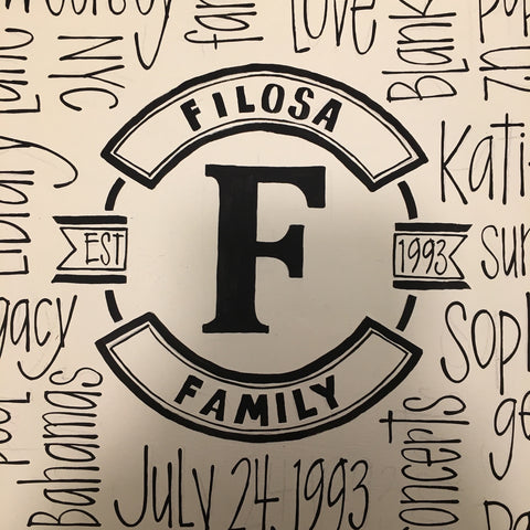 Huge Family Logo