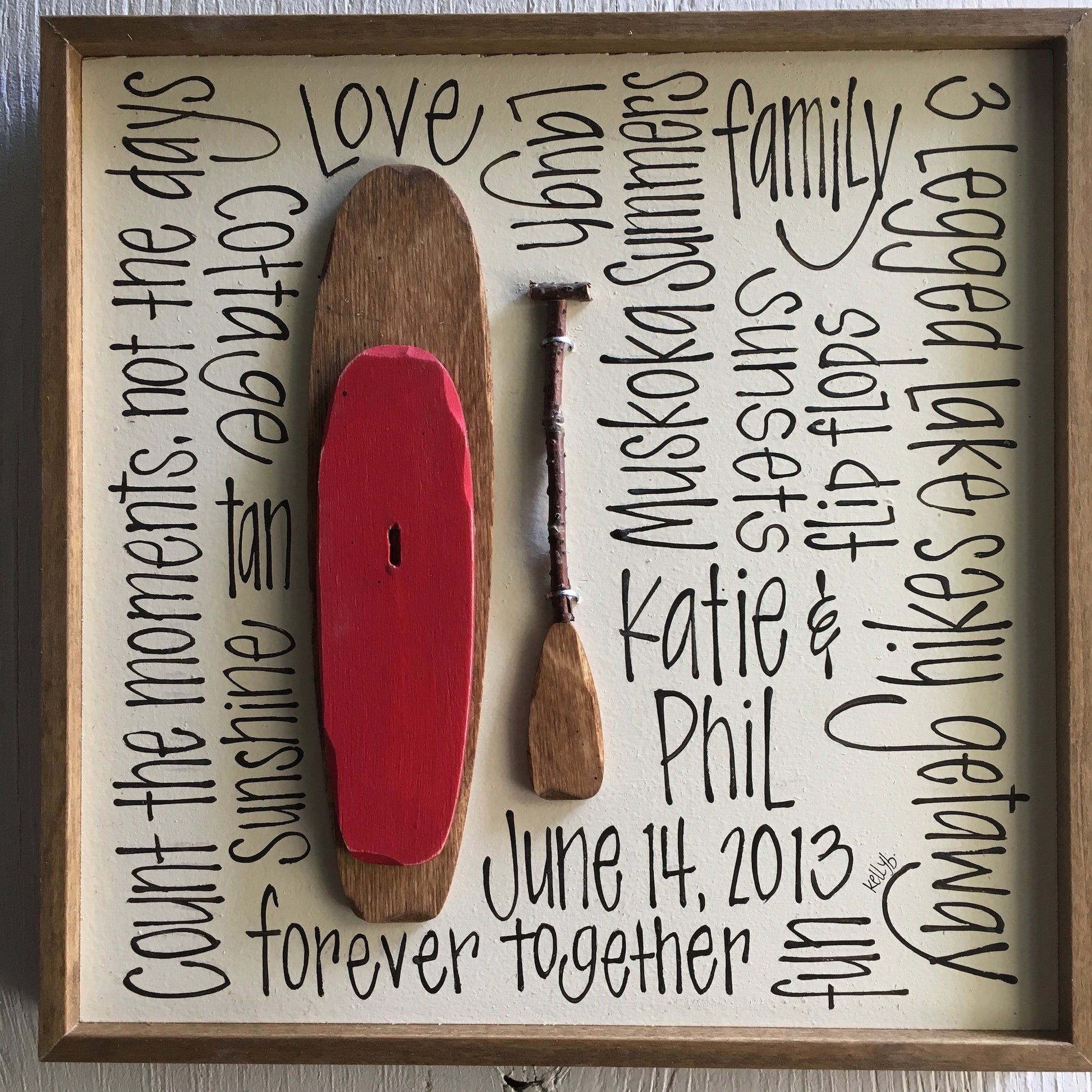 Mini Paddleboard Passion 10x10