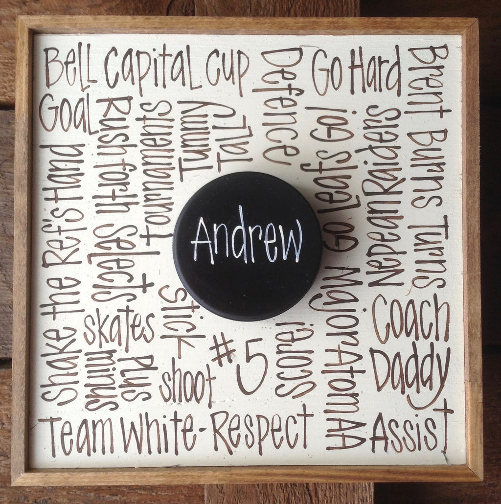 Puck Stops Here 10x10