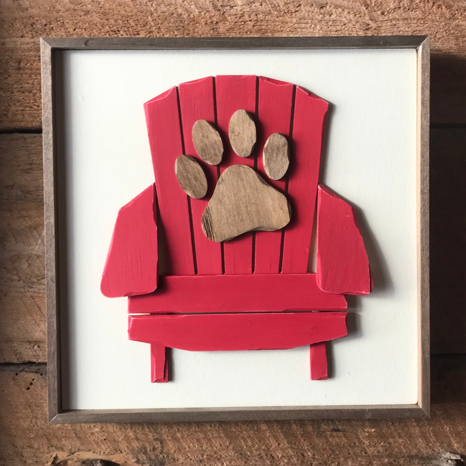 Muskoka Chair 10x10