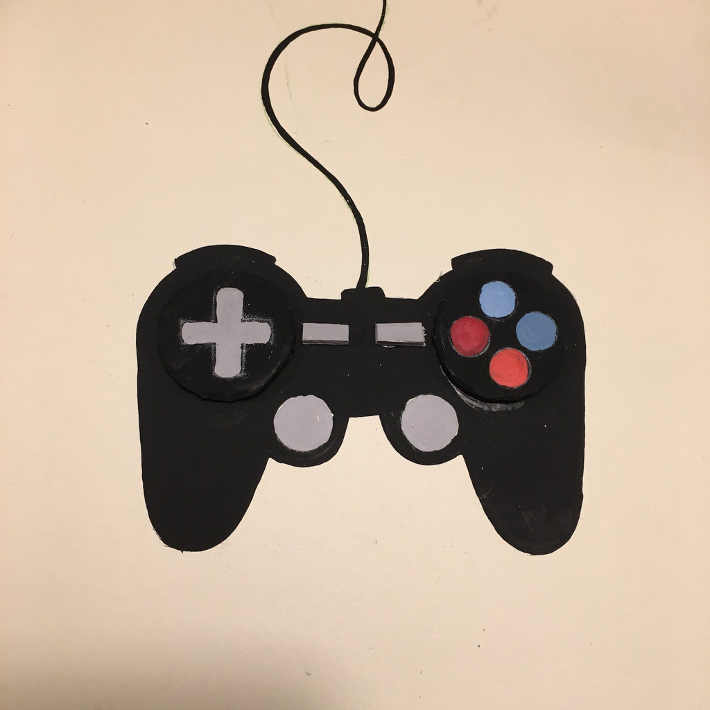 Gamer 10x10