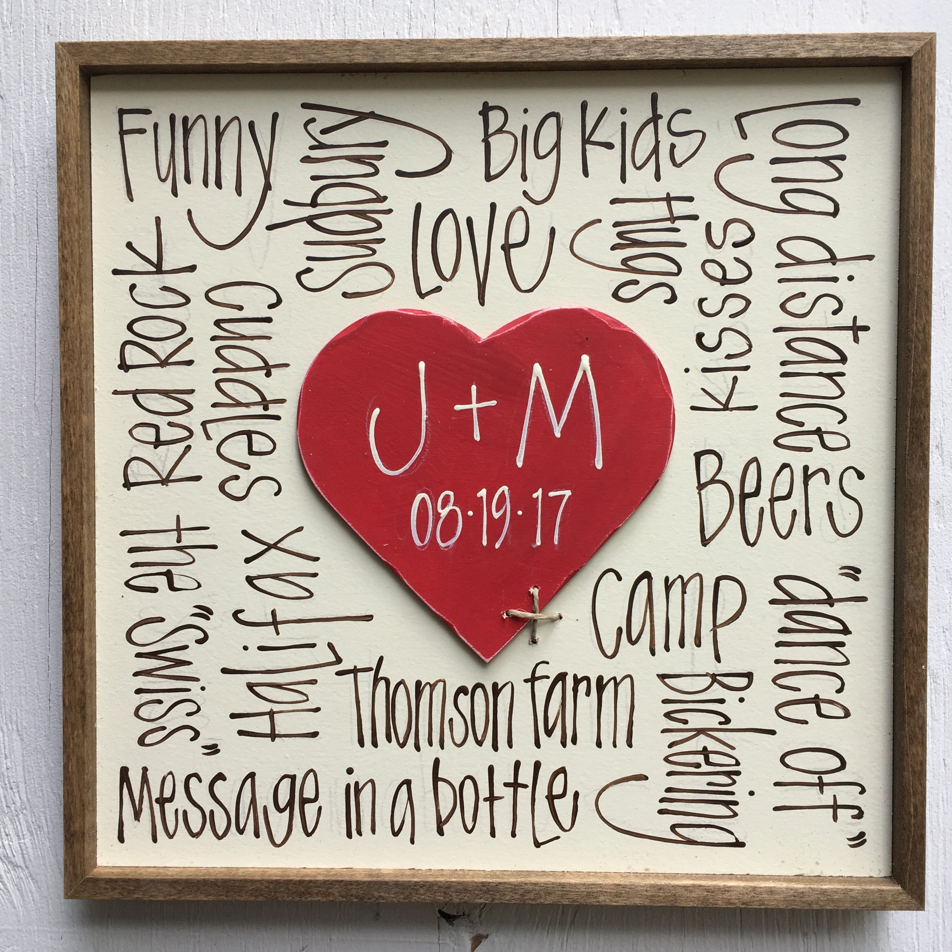 Mini Sweetheart 10x10