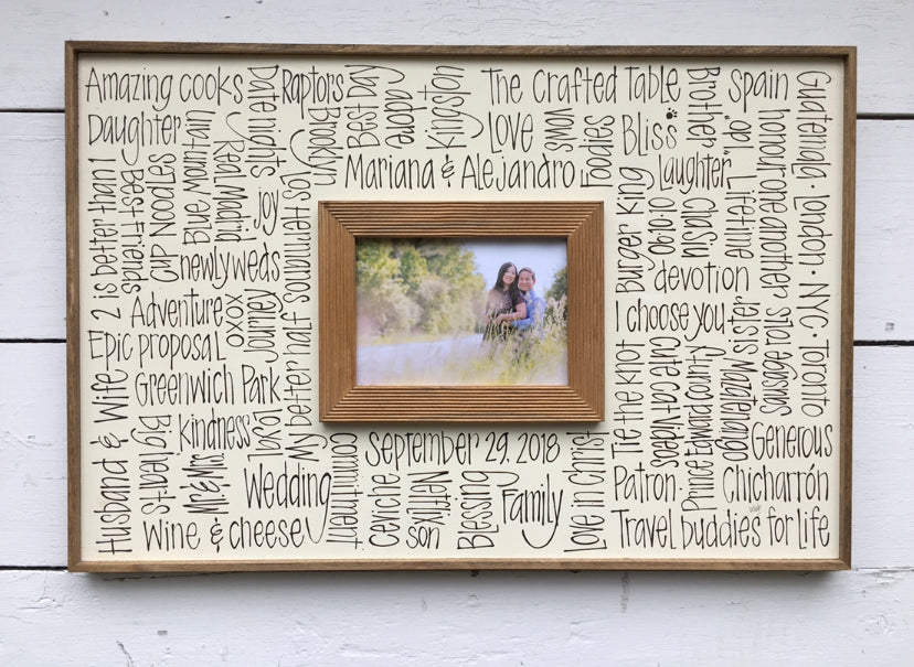 Pretty as a Picture 16x24